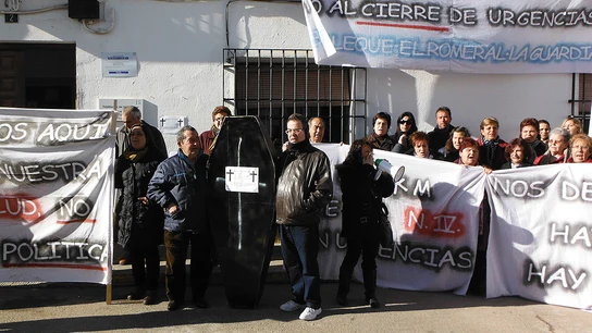 La Justicia suspende el cierre de las urgencias nocturnas La Justicia suspende el cierre de las urgencias nocturnas