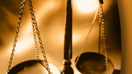Balanza justicia Balanza justicia