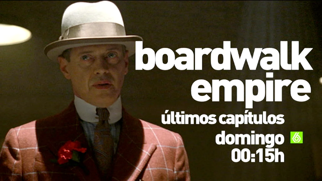 Boardwalk Empire