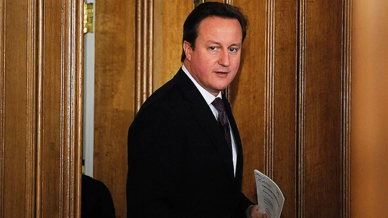 El primer ministro de Reino Unido, David Cameron El primer ministro de Reino Unido, David Cameron