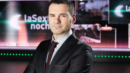 Iñaki López de laSexta noche Iñaki López de laSexta noche