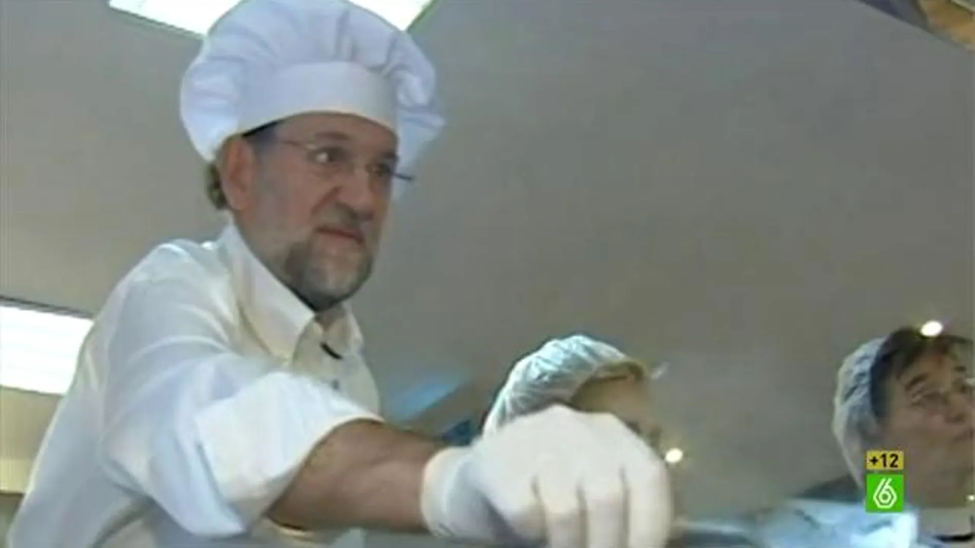 La pesadilla en la cocina de Rajoy