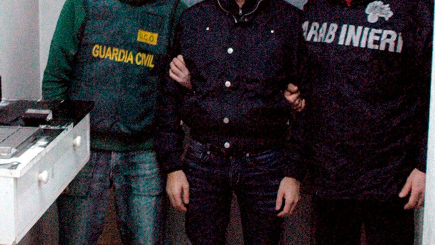 Arrestado en M&aacute;laga Vittorio Maglione, miembro de la Camorra Napolitana