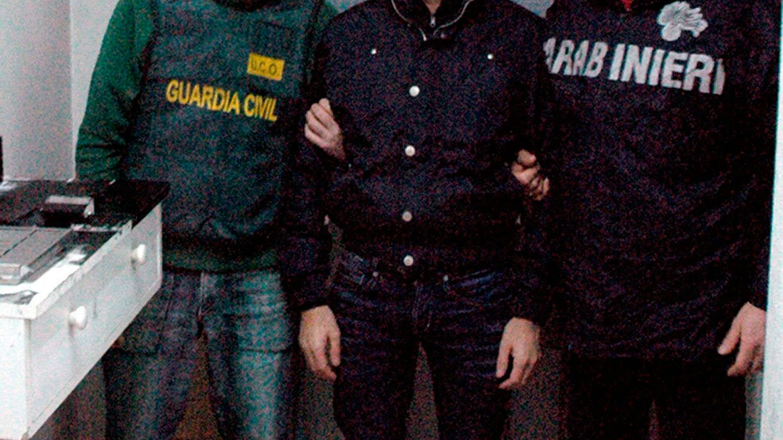 Arrestado en M&aacute;laga Vittorio Maglione, miembro de la Camorra Napolitana