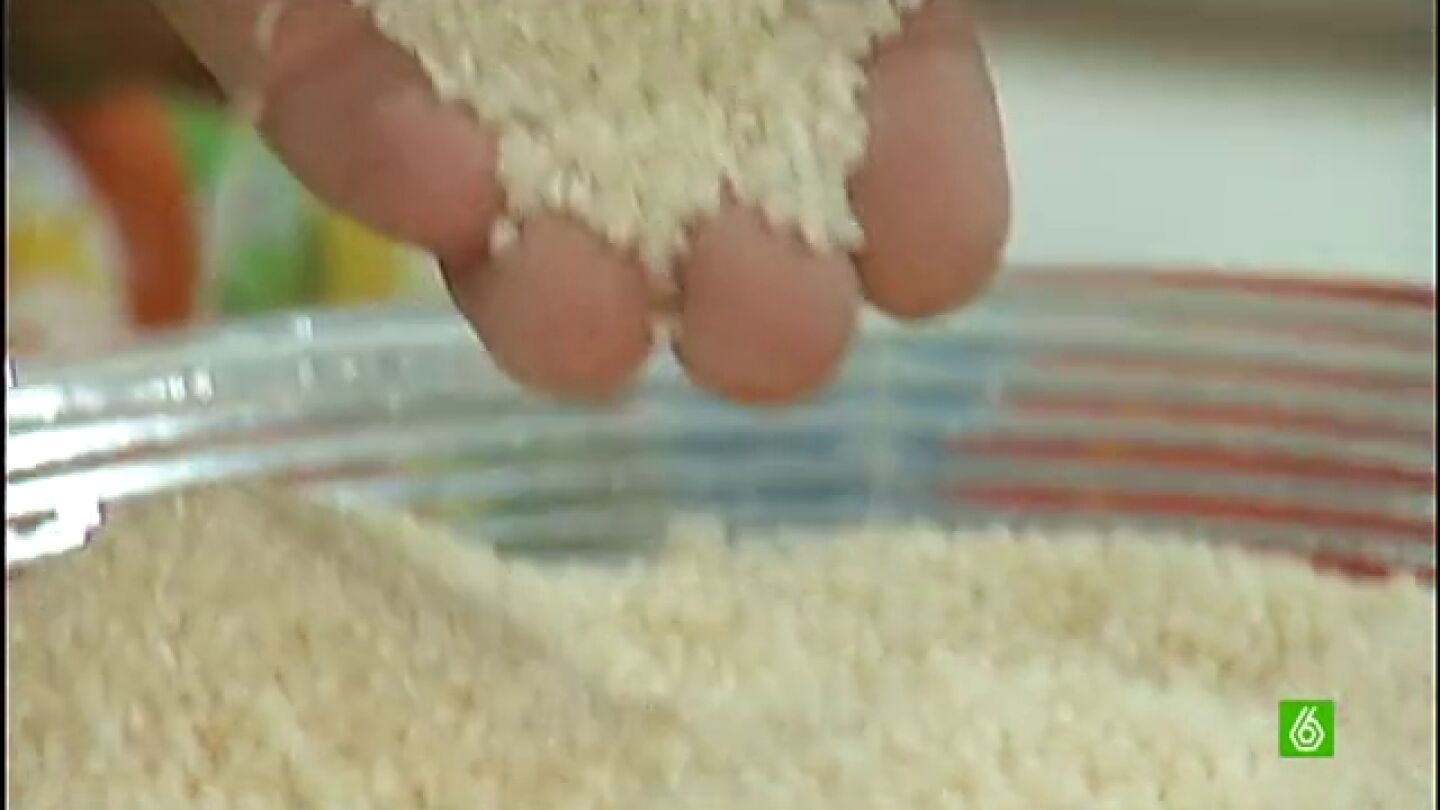 'Mini-arroz' el nuevo cereal que revolucionar&aacute; la cocina