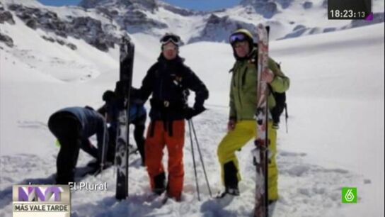 Luis B&aacute;rcenas