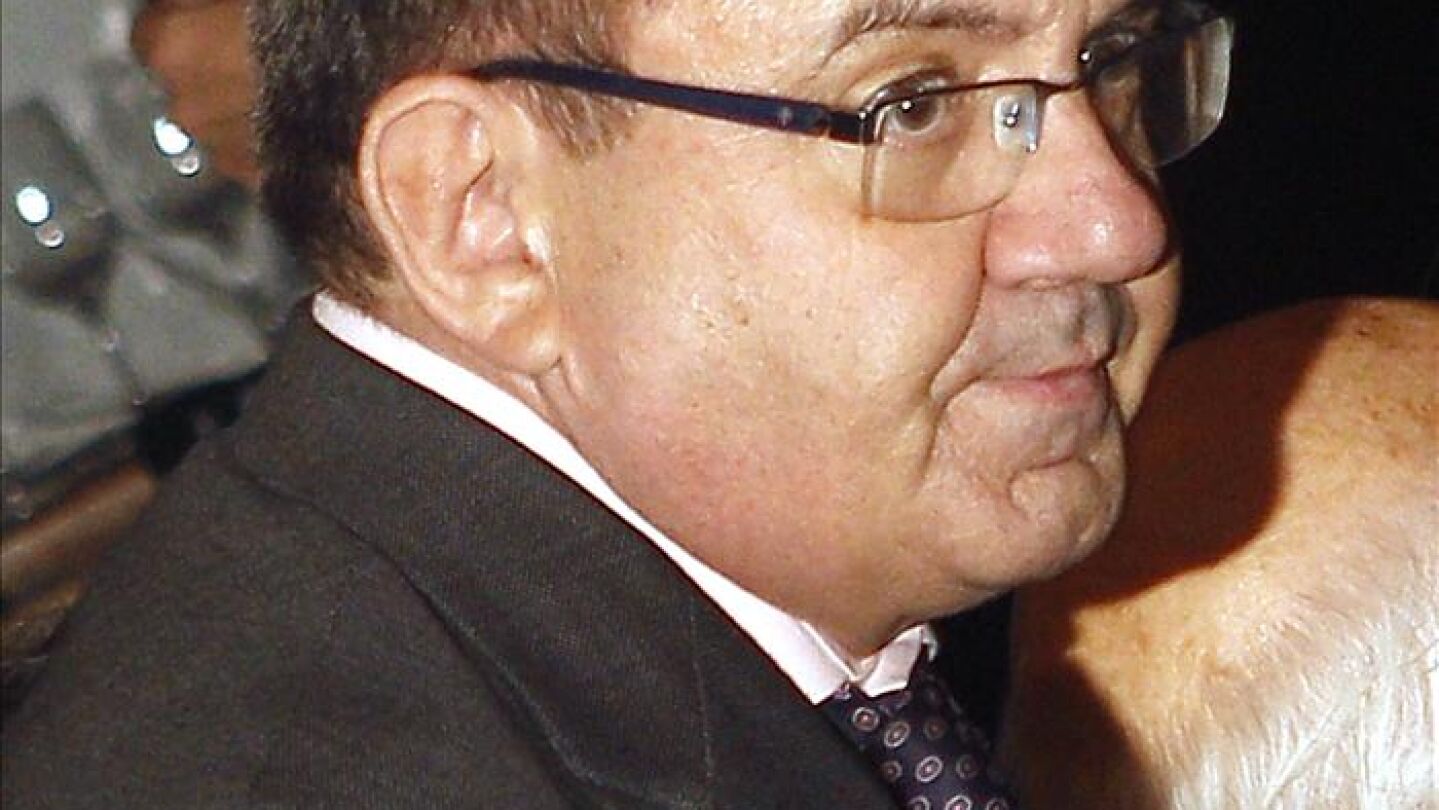 Carlos Garc&iacute;a Revenga, secretario de las Infantas