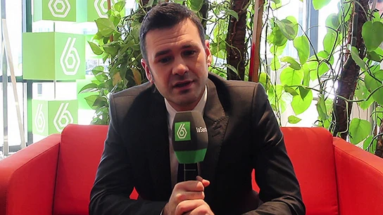 Iñaki López responde a nuestras preguntas Iñaki López responde a nuestras preguntas