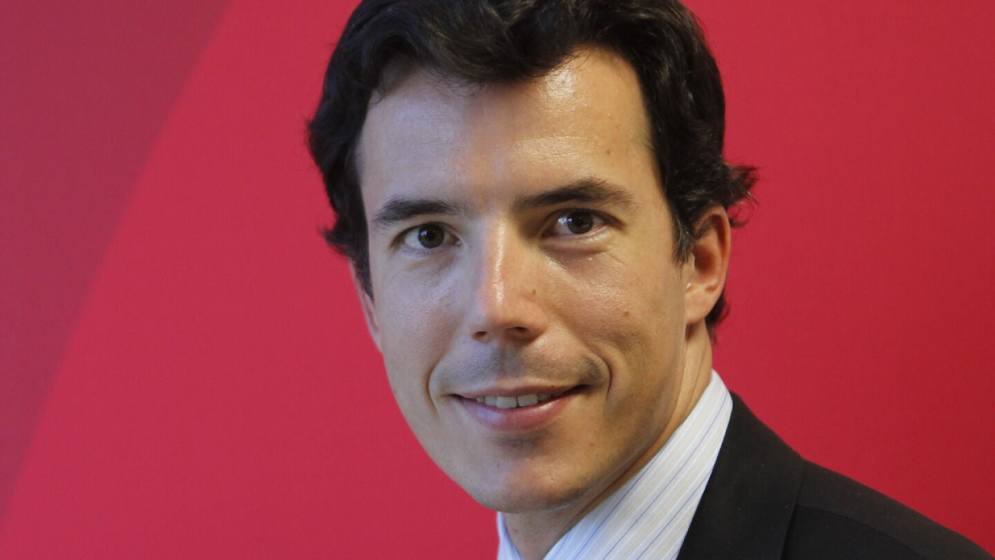 Carlos Mulas, exdirector de la Fundaci&oacute;n Ideas