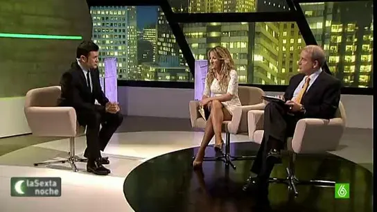 Sandra Aladro y José Apezarena analizan el caso Urdangarin Sandra Aladro y José Apezarena analizan el caso Urdangarin