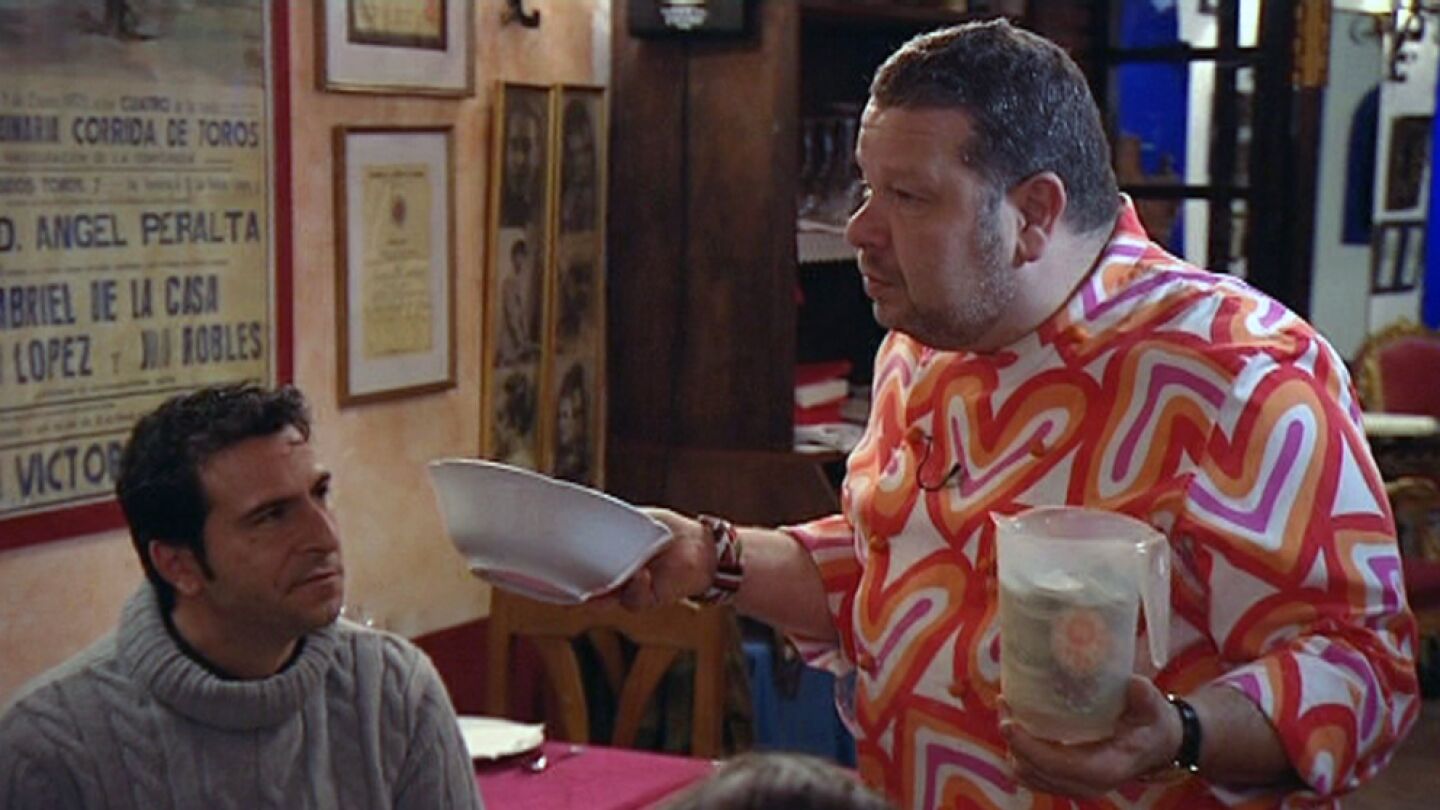 Chicote no sabe si seguir en 'El Pozo Viejo'