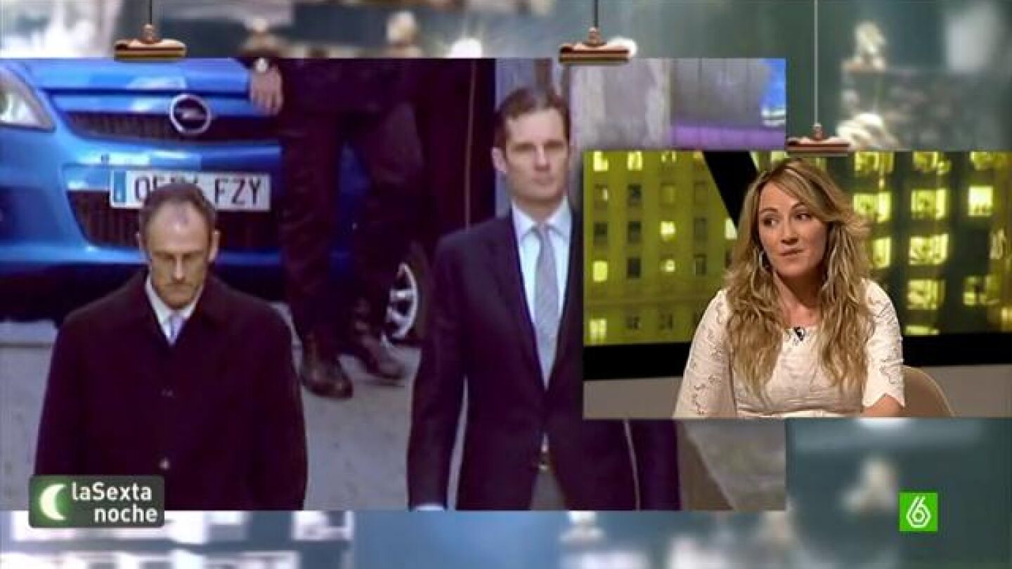 An&aacute;lisis del caso Urdangarin en La Sexta Noche