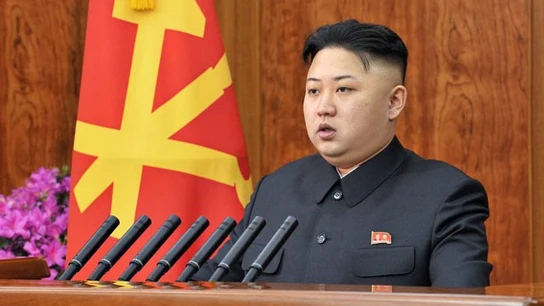 El líder norcoreano, Kim Jong-un El líder norcoreano, Kim Jong-un