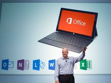 Presentación de Microsoft Office 2013