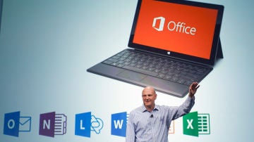 Presentación de Microsoft Office 2013