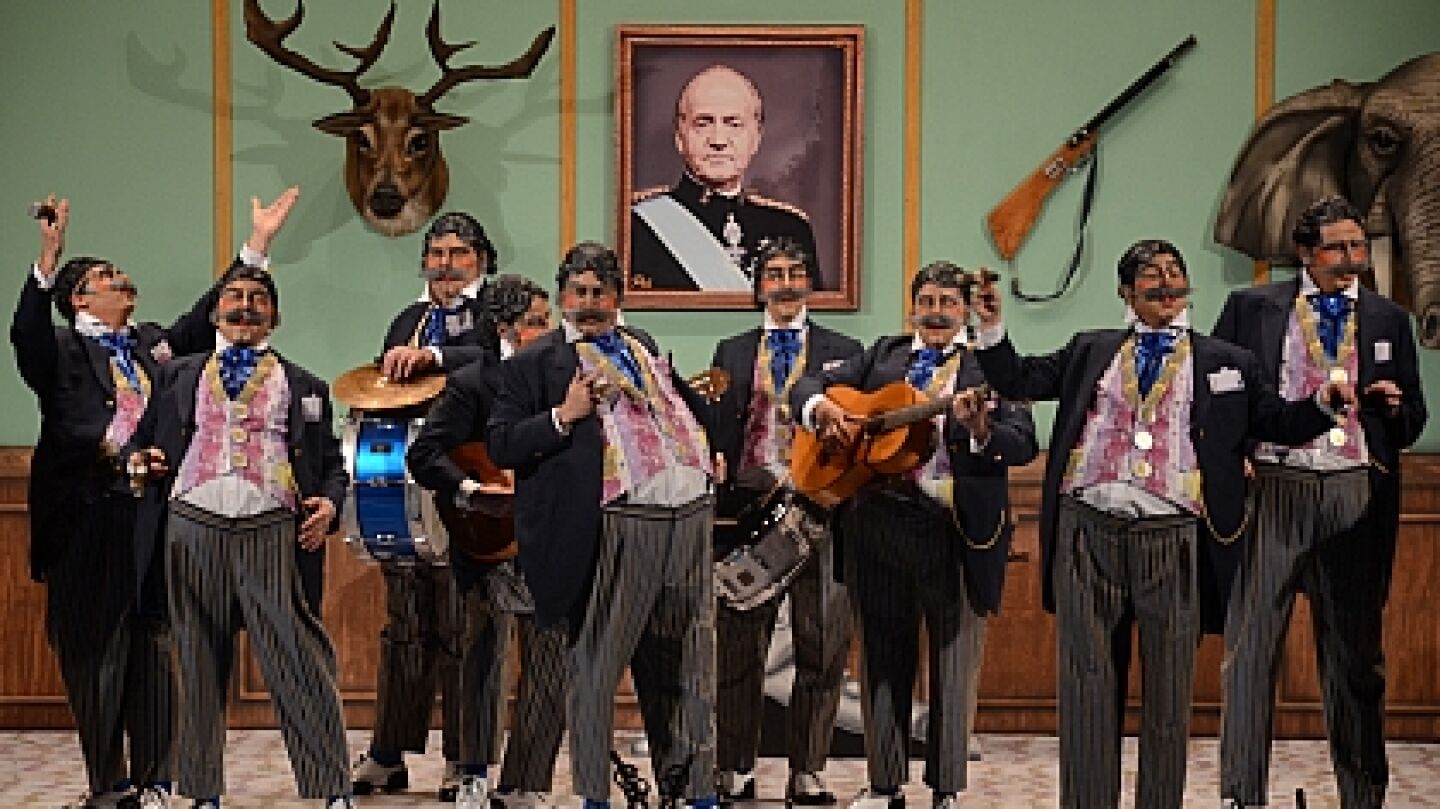 "Las verdades del banquero"