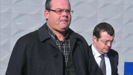 El primer teniente de alcalde de Lloret de Mar El primer teniente de alcalde de Lloret de Mar