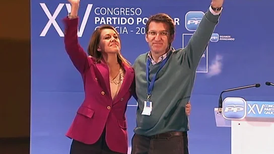 Un reportaje sobre la clase política Un reportaje sobre la clase política