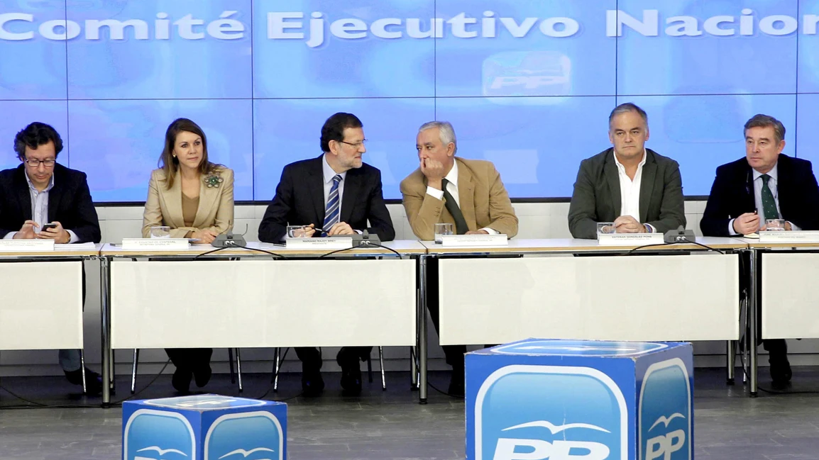 Comité Ejecutivo Nacional del PP