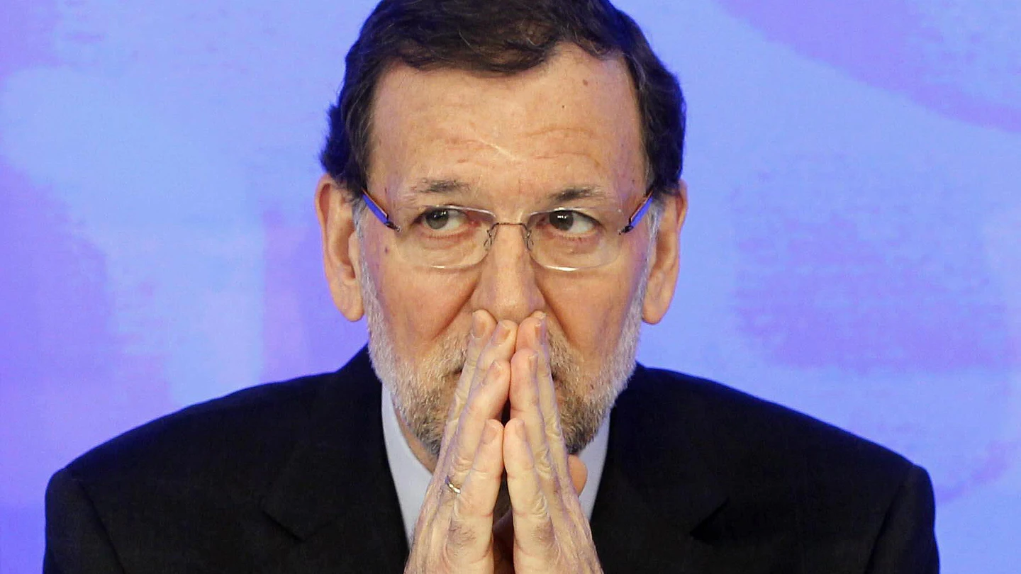 El presidente del Gobierno, Mariano Rajoy El presidente del Gobierno, Mariano Rajoy