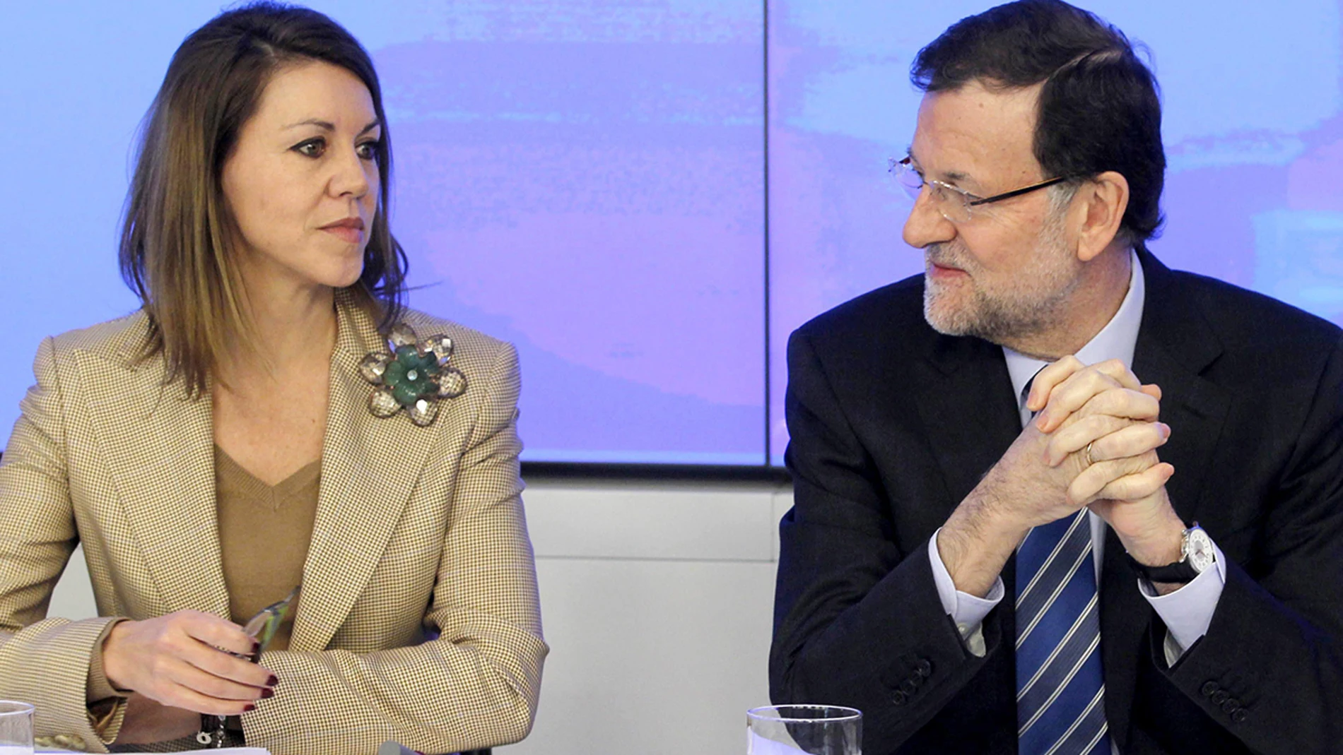 Mariano Rajoy: "Nunca he recibido ni he repartido dinero negro"