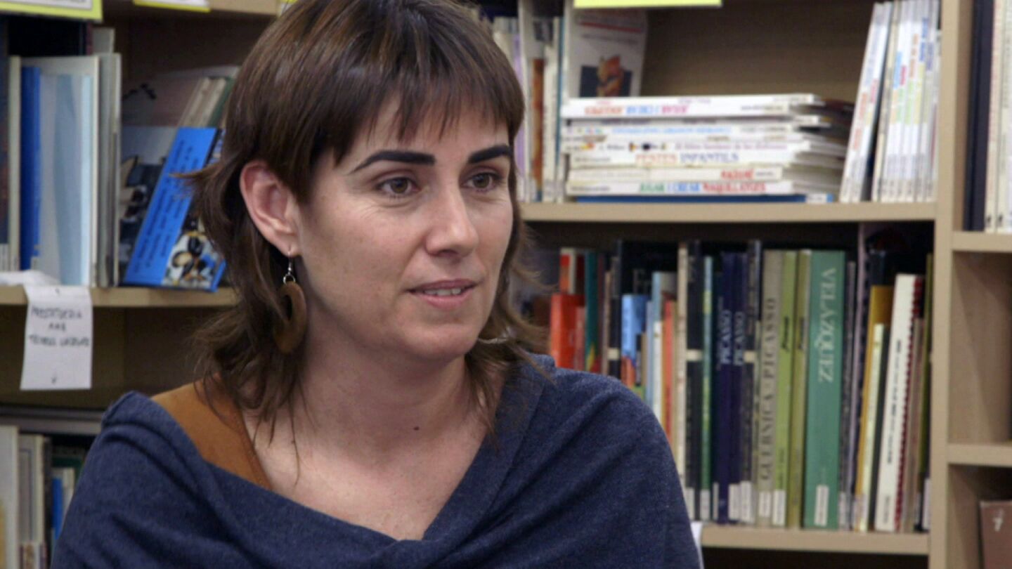 Ana, una madre preocupada por la Educaci&oacute;n