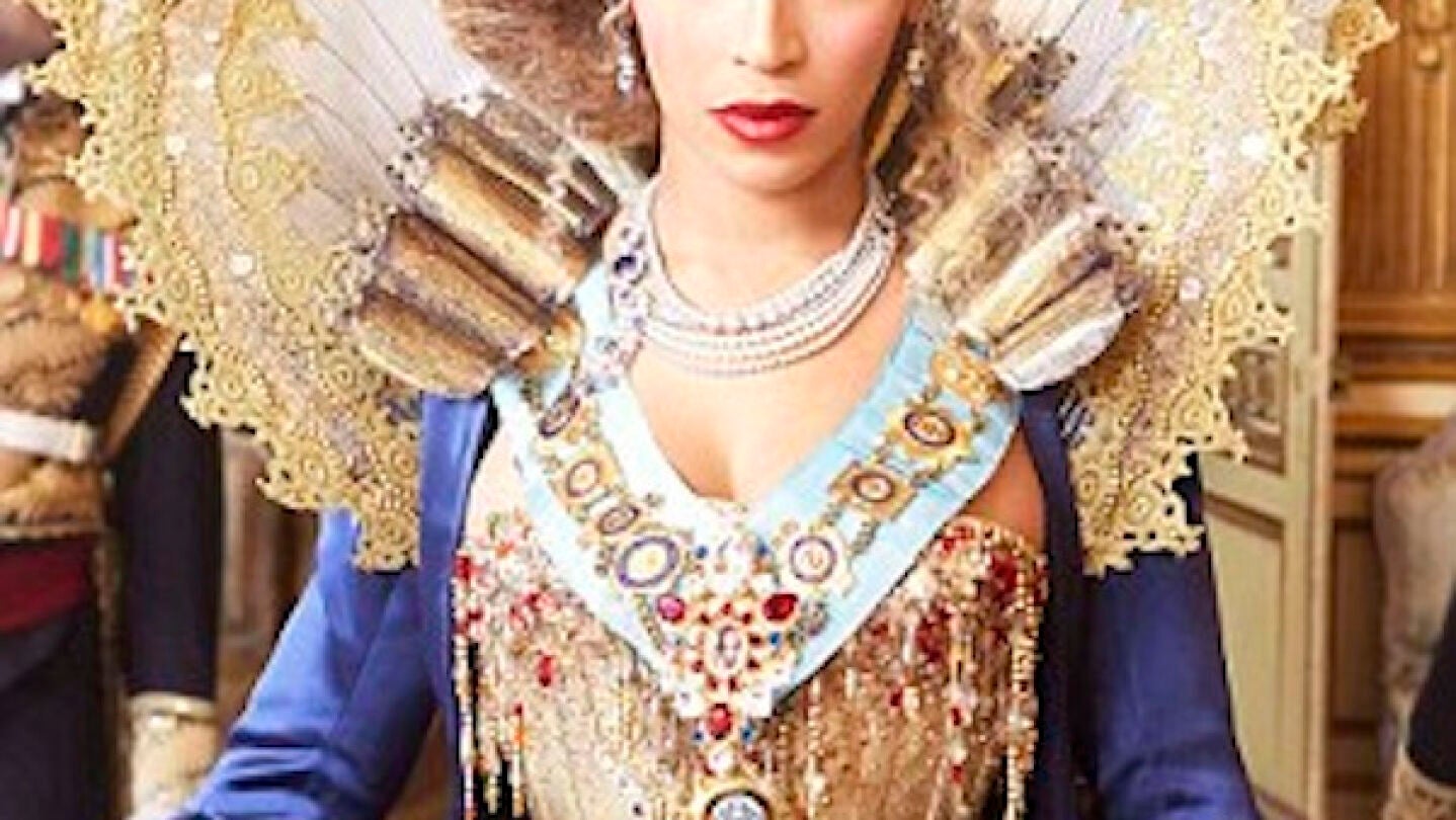 Beyonc&eacute; deja claro por qu&eacute; es la 'queen'