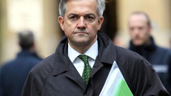 Chris Huhne, exsecretario de Energ&iacute;a brit&aacute;nico