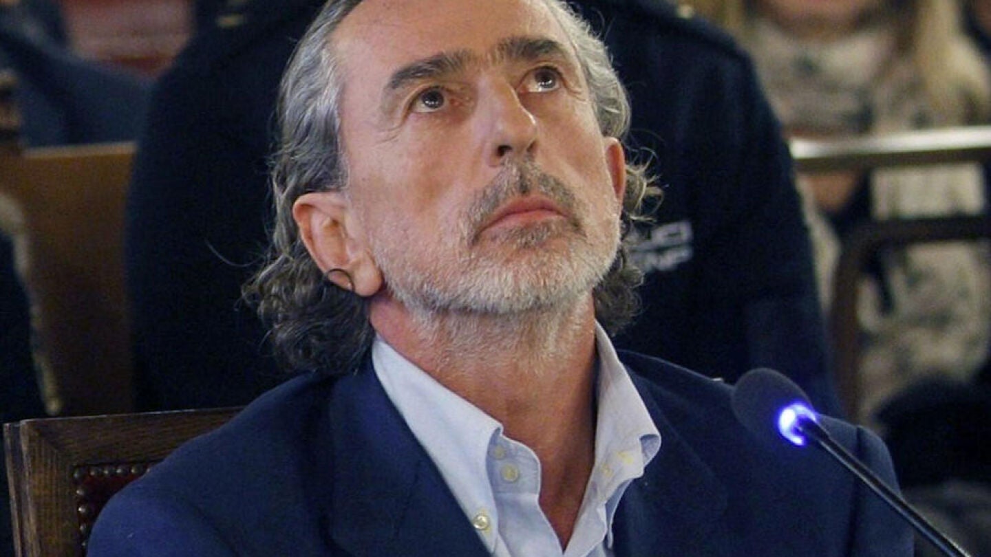 Francisco Correa, principal imputado en la trama G&uuml;rtel