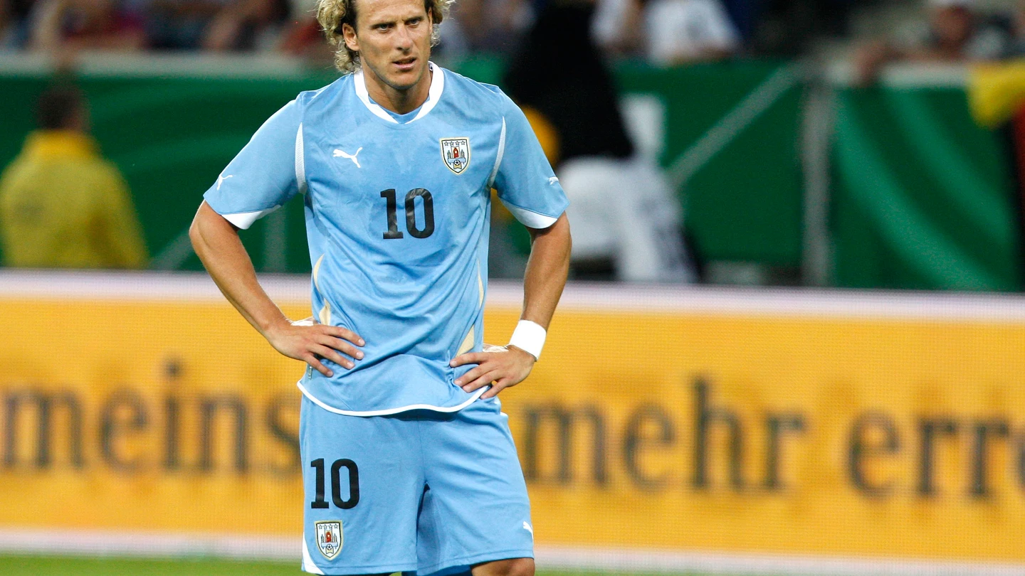 Diego Forlán Diego Forlán