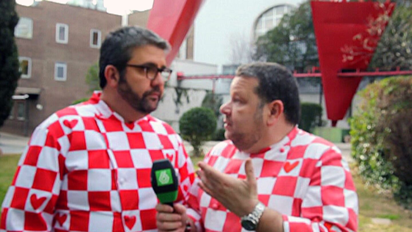 Flo y Chicote