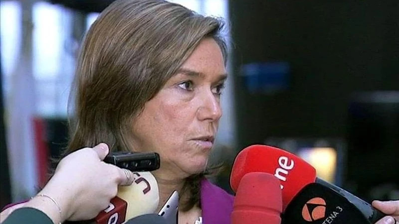 La ministra de Sanidad, Ana Mato.