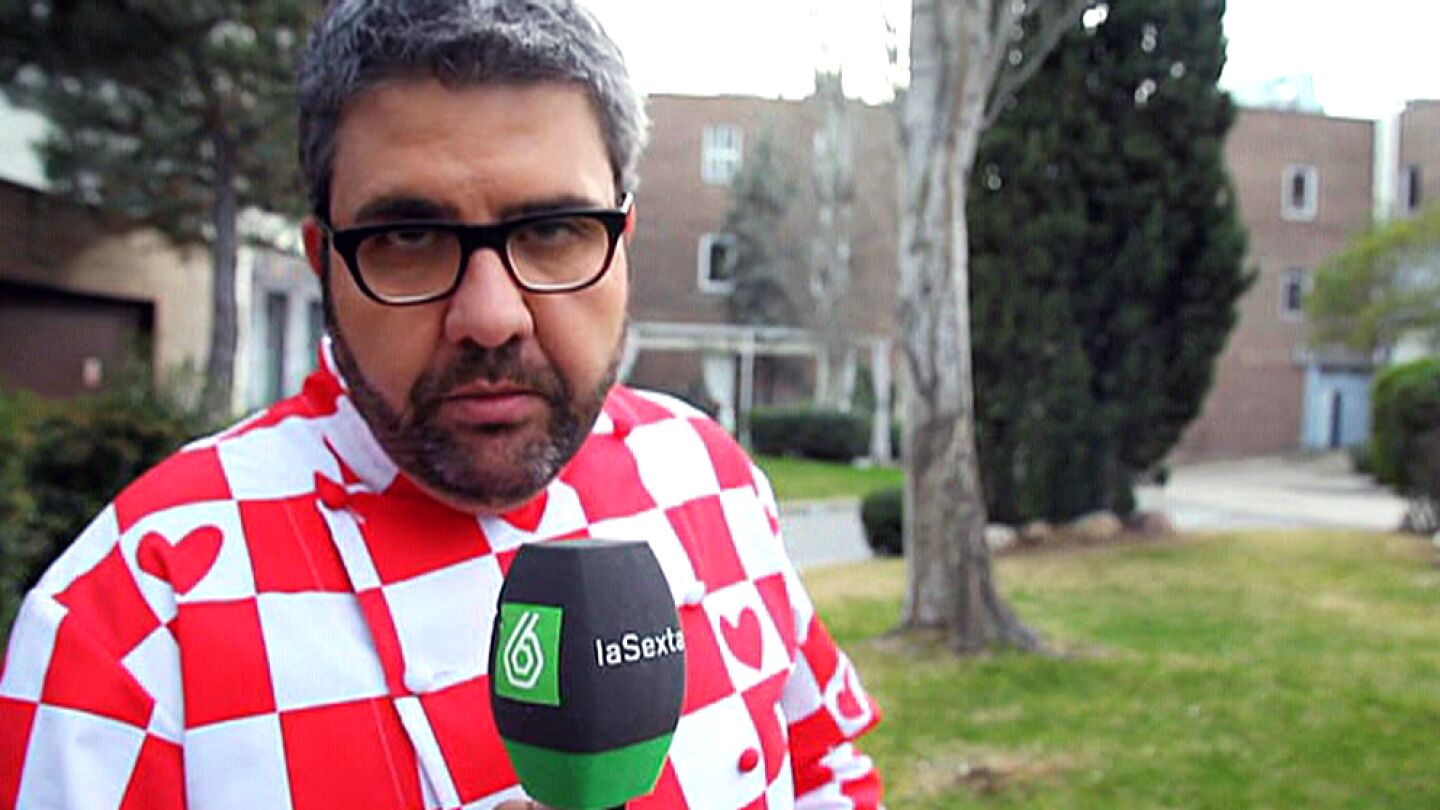 Florentino Fern&aacute;ndez, de Chicote