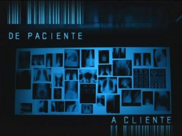 Salvados, de paciente a cliente Salvados, de paciente a cliente