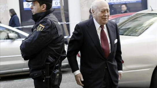 El extesorero del PP Álvaro Lapuerta, antecesor en este puesto de Luis Bárcenas, a su llegada a la Fiscalía Anticorrupción El extesorero del PP Álvaro Lapuerta, antecesor en este puesto de Luis Bárcenas, a su llegada a la Fiscalía Anticorrupción