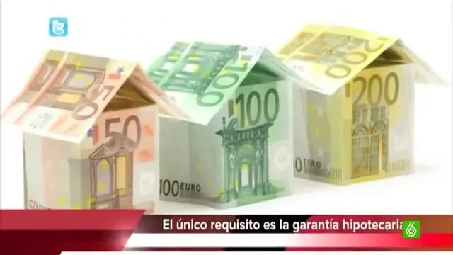 El 20% del dinero que se presta en España está al margen de los bancos El 20% del dinero que se presta en España está al margen de los bancos