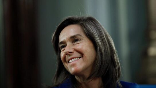 La ministra de Sanidad, Ana Mato