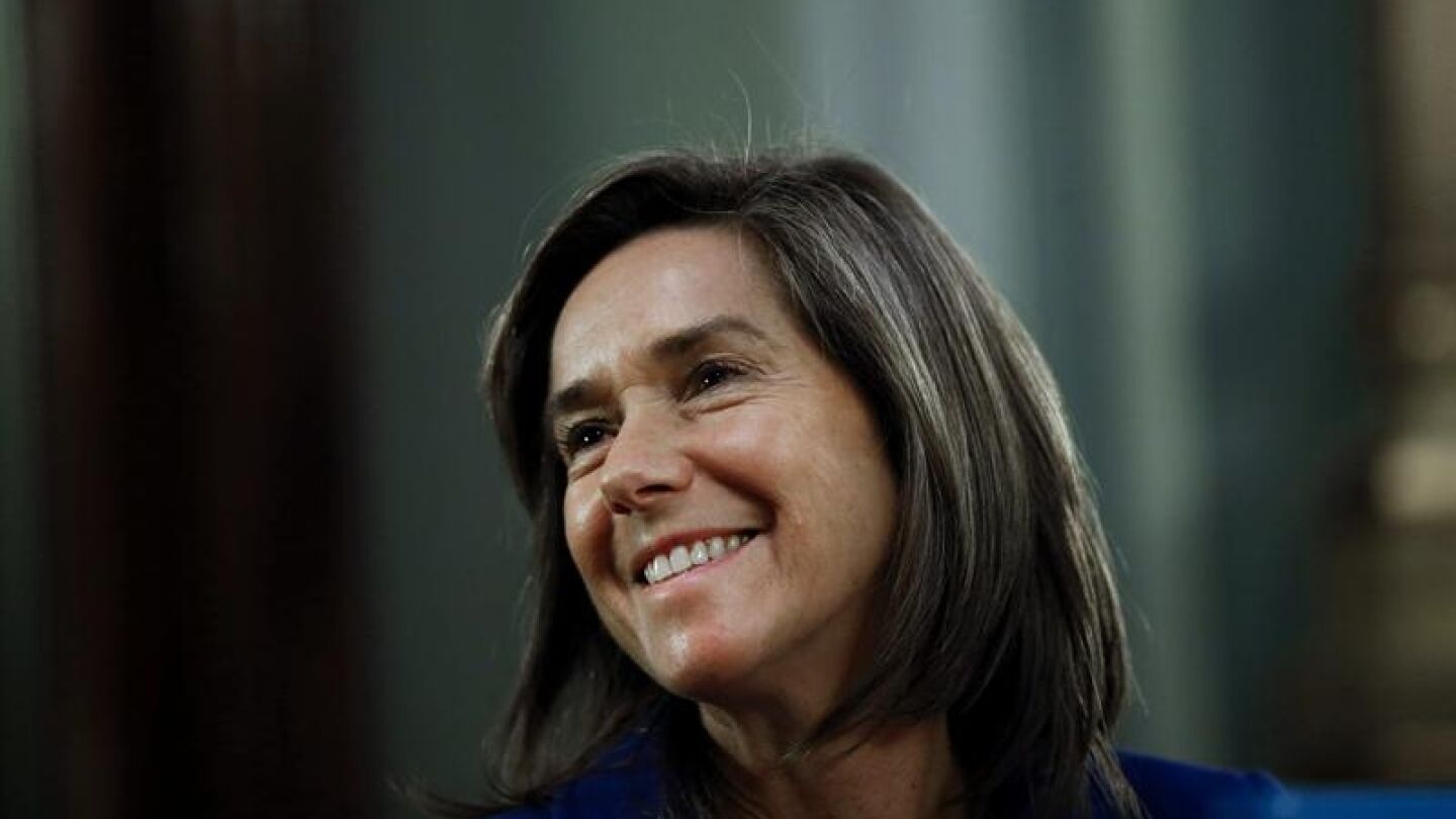 La ministra de Sanidad, Ana Mato