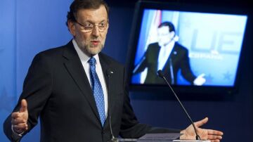 Mariano Rajoy, satisfecho por el presupuesto dado a España