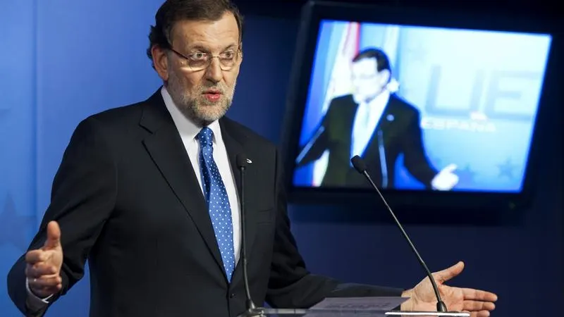 Mariano Rajoy, satisfecho por el presupuesto dado a España