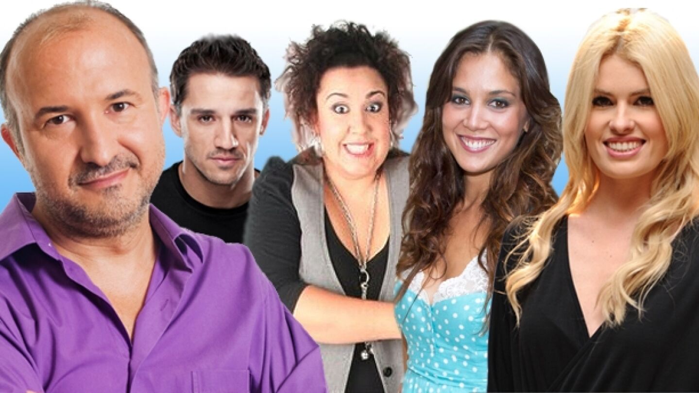 El equipo de 'As&iacute; nos va'