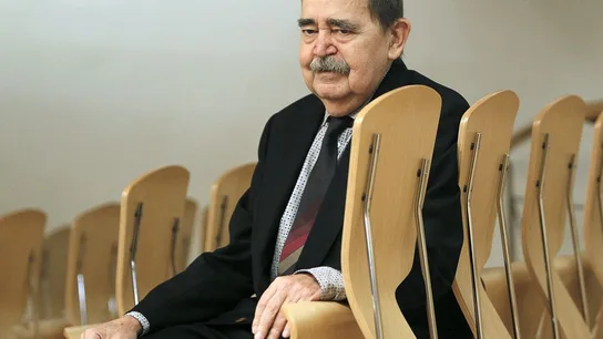 Eugenio Trias, filósofo catalán Eugenio Trias, filósofo catalán