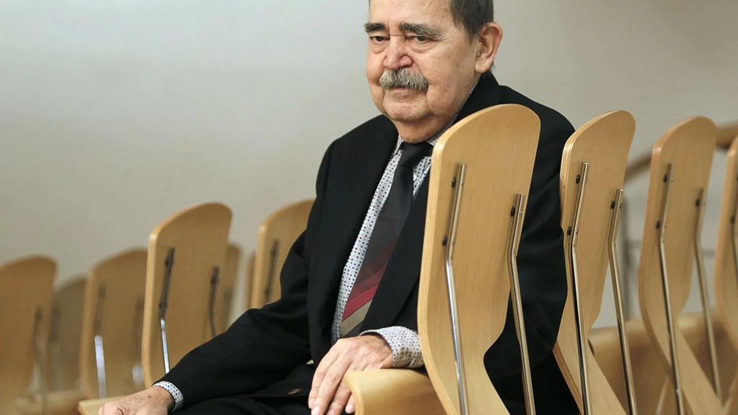 Eugenio Trias, filósofo catalán Eugenio Trias, filósofo catalán