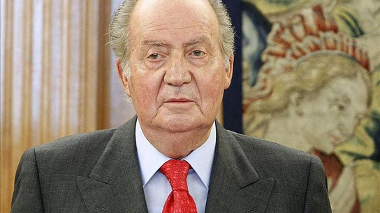 El rey Don Juan Carlos. El rey Don Juan Carlos.