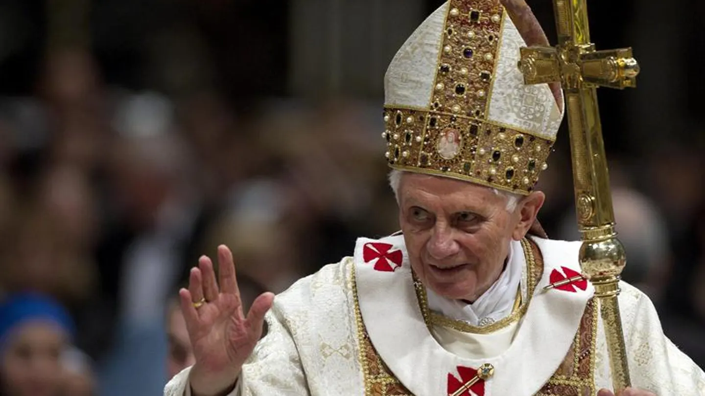 Papa Benedicto XVI Papa Benedicto XVI