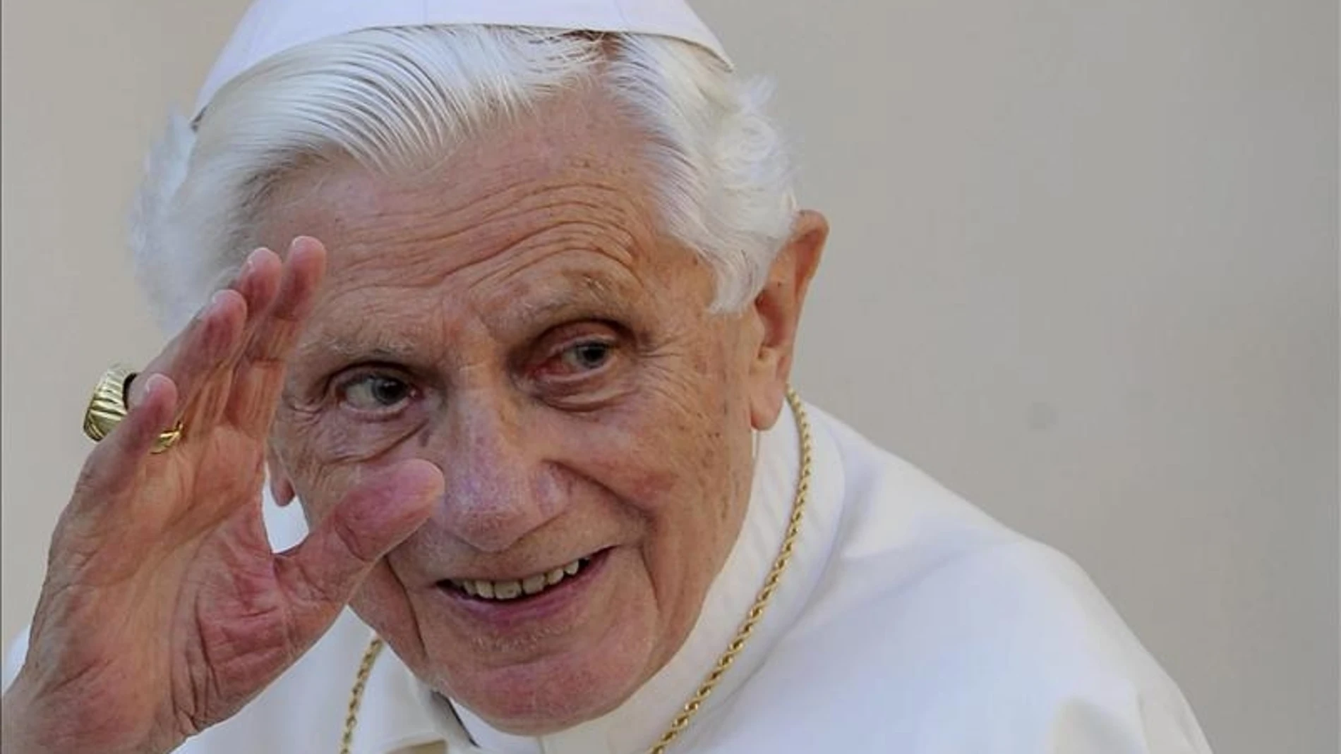 El Papa abandonará el pontificado el 28 de febrero
