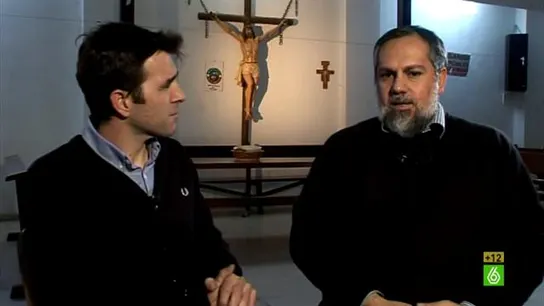 Gonzo entrevista al Padre Javier Baeza Gonzo entrevista al Padre Javier Baeza