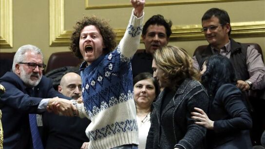 Luz verde a la iniciativa popular antidesahucios