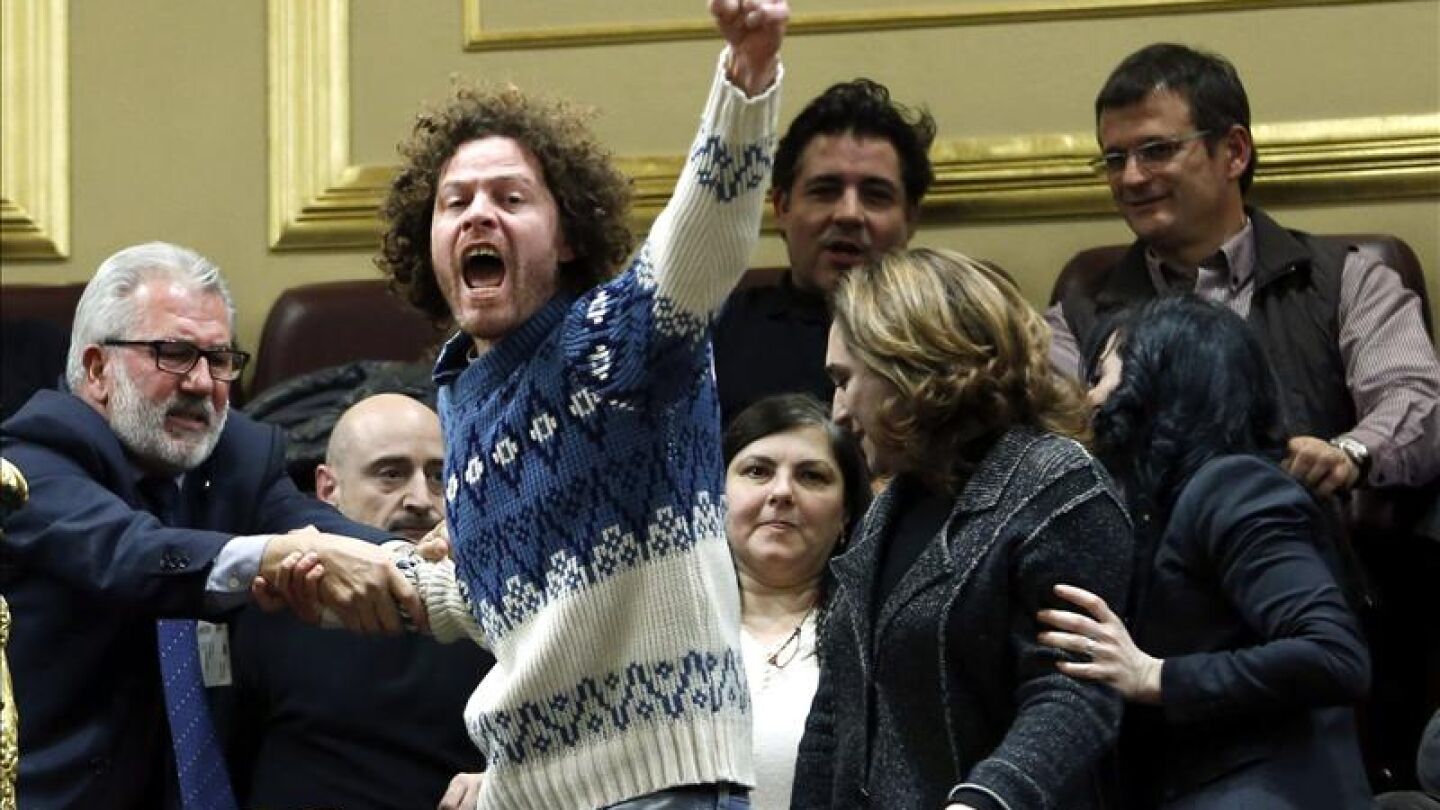Luz verde a la iniciativa popular antidesahucios