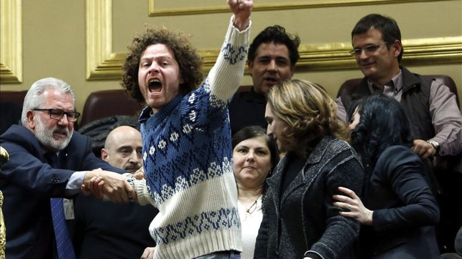 Luz verde a la iniciativa popular antidesahucios